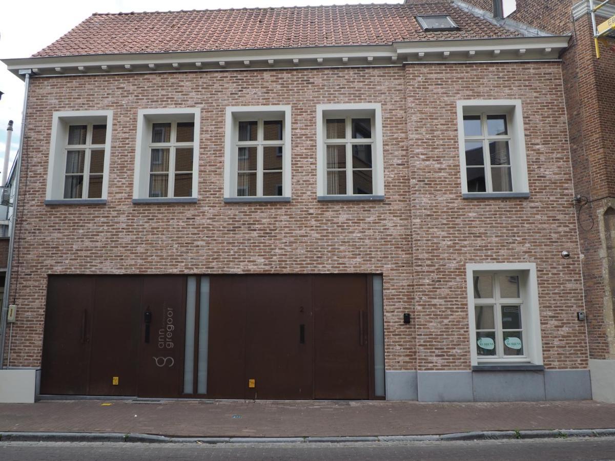 Villa Rubbensloft à Zele Extérieur photo