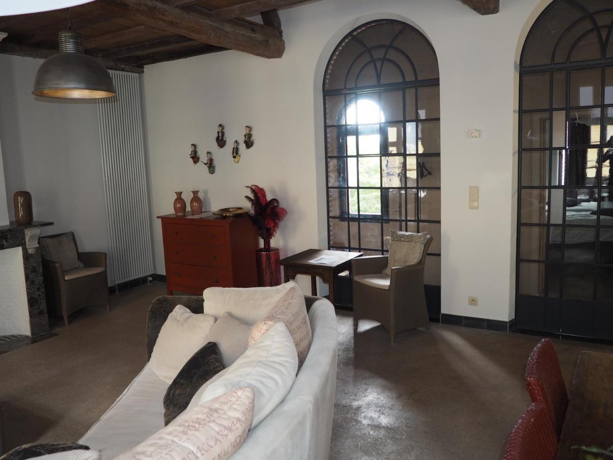 Villa Rubbensloft à Zele Extérieur photo