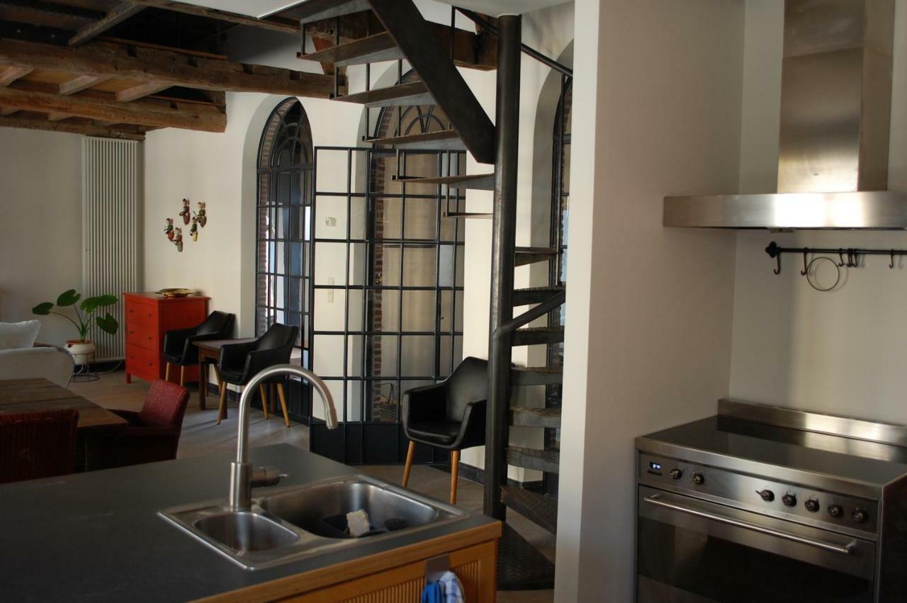 Villa Rubbensloft à Zele Extérieur photo