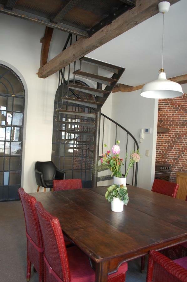 Villa Rubbensloft à Zele Extérieur photo