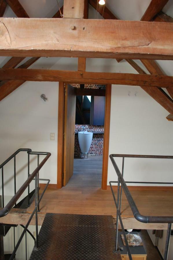 Villa Rubbensloft à Zele Extérieur photo