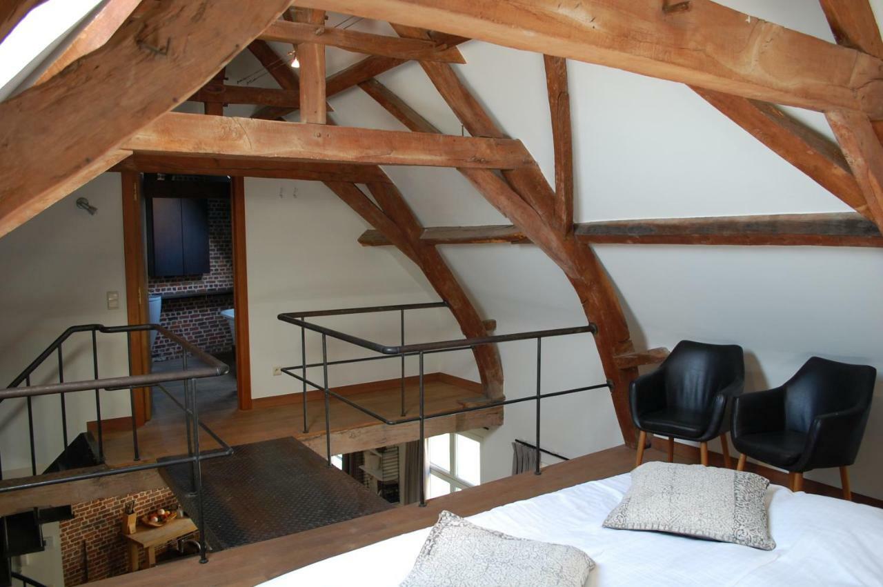 Villa Rubbensloft à Zele Extérieur photo